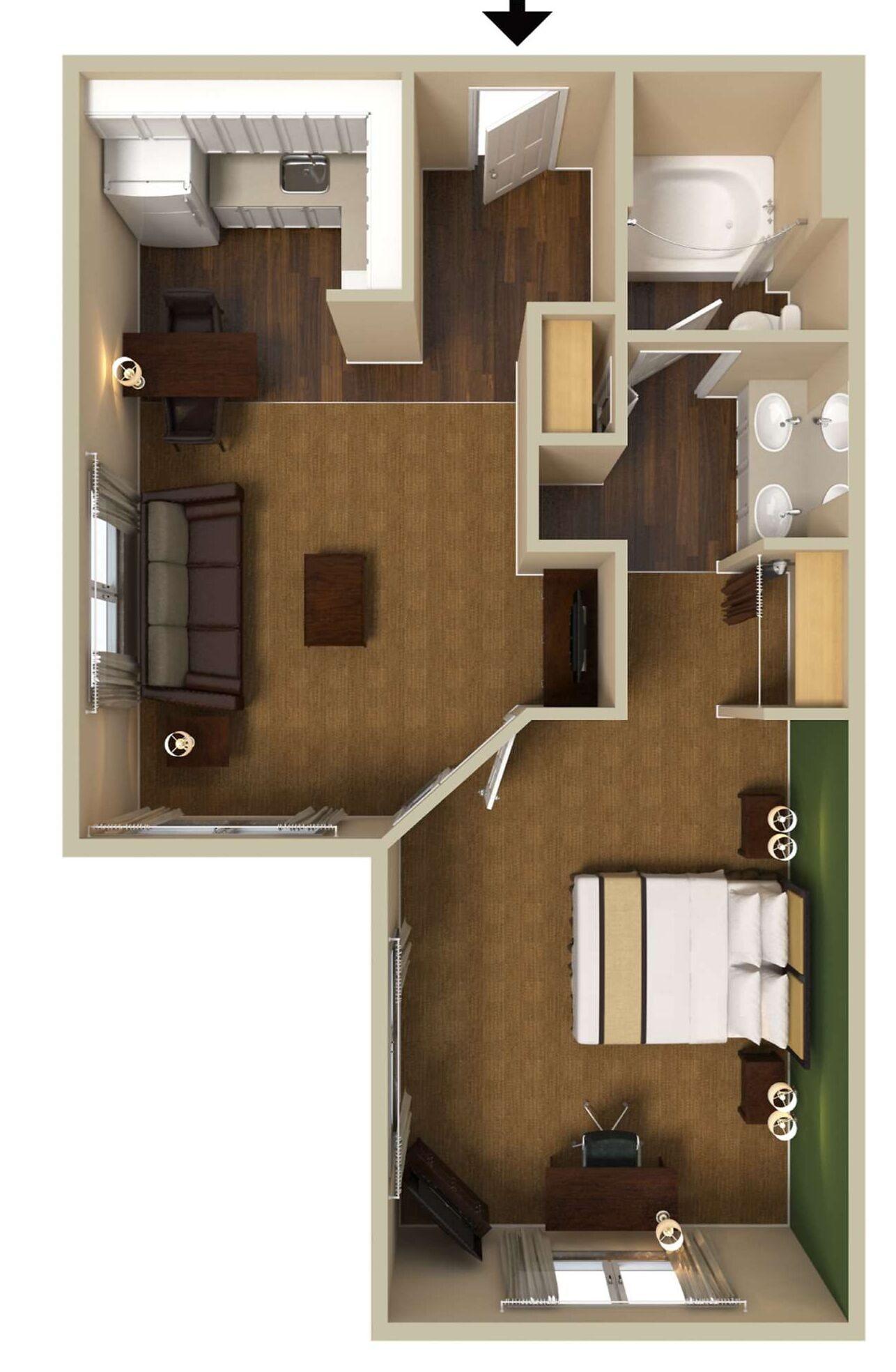 Extended Stay America Suites - Columbia - Columbia Corporate Park Exterior photo
