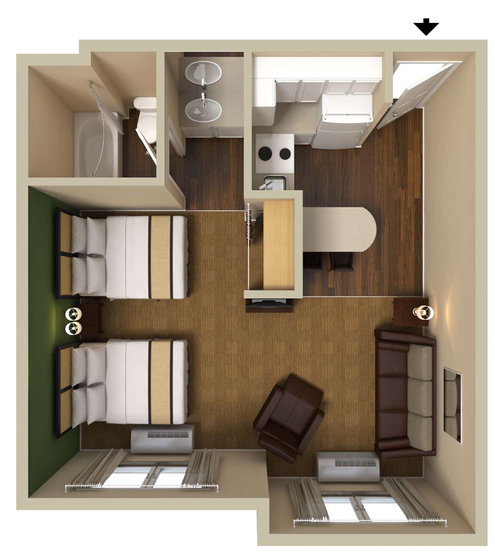 Extended Stay America Suites - Columbia - Columbia Corporate Park Exterior photo