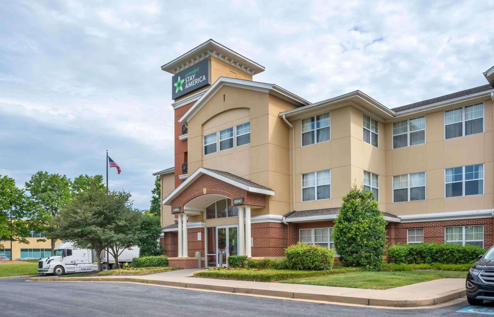 Extended Stay America Suites - Columbia - Columbia Corporate Park Exterior photo